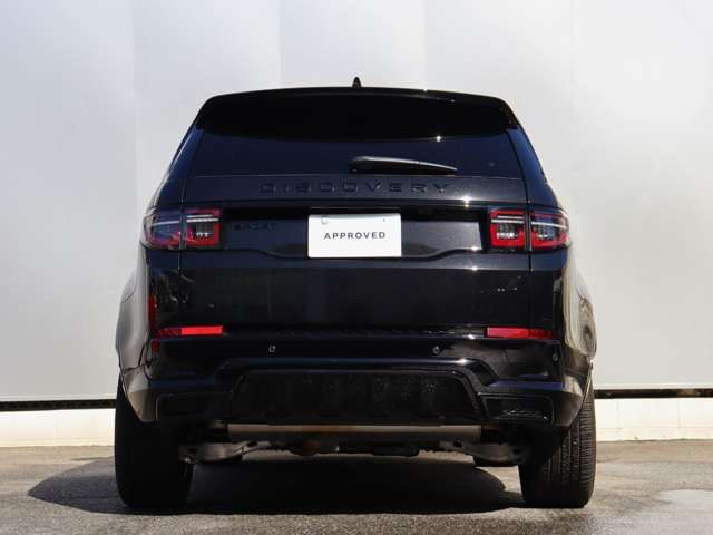 Land Rover Discovery Sport 9