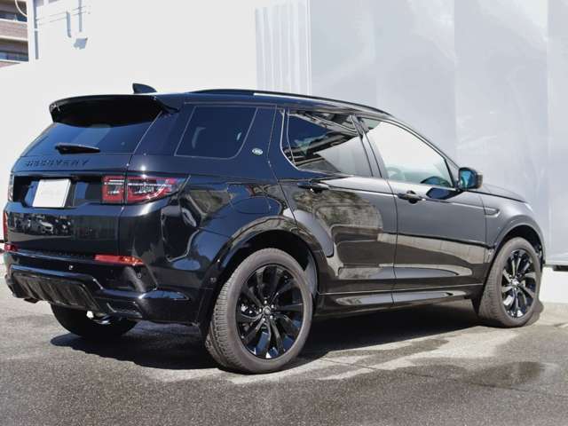 Land Rover Discovery Sport 10