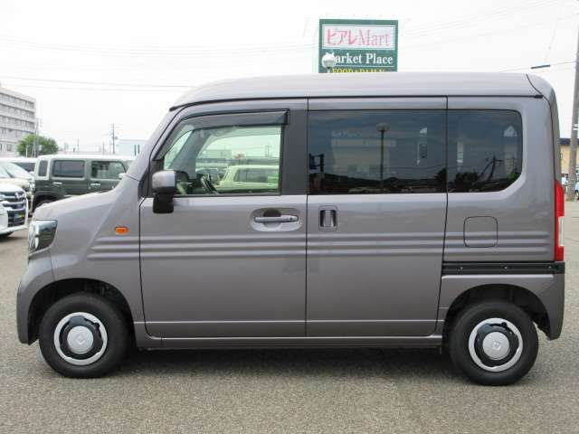 Honda N-VAN 3