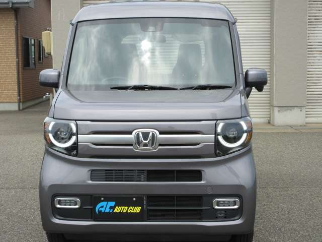 Honda N-VAN 4