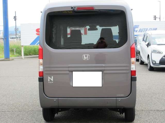 Honda N-VAN 5