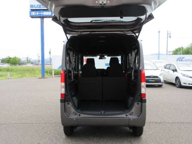 Honda N-VAN 6