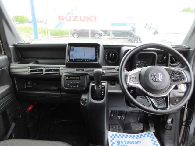 Honda N-VAN 9