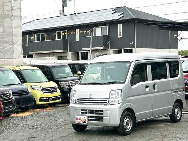 Nissan NV100 Clipper 8