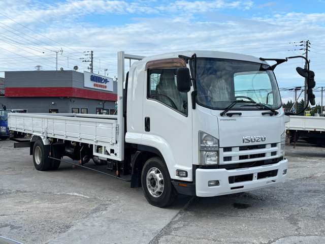 Isuzu Forward 3