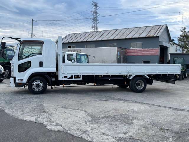 Isuzu Forward 5