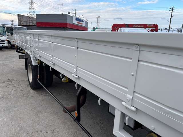 Isuzu Forward 9