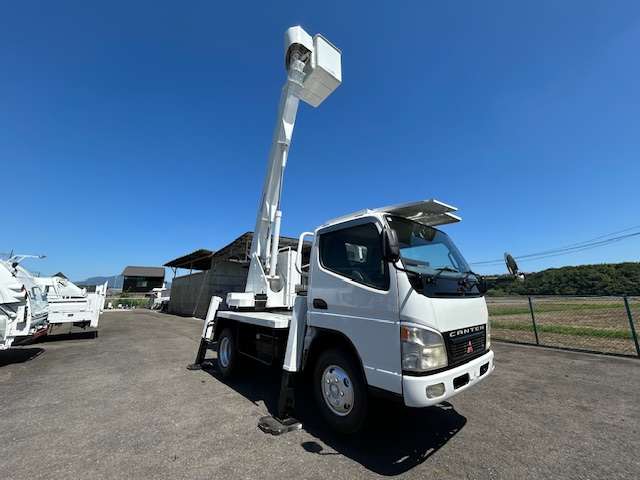 Mitsubishi Fuso Canter 12