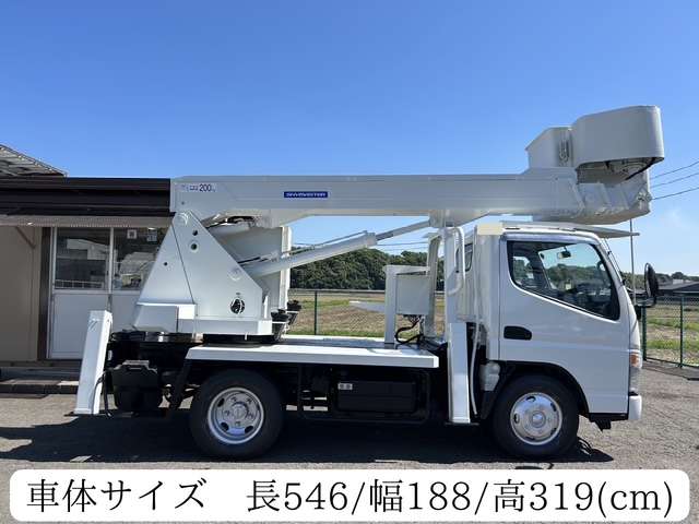 Mitsubishi Fuso Canter 5