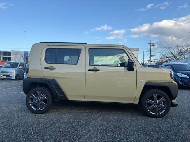 Daihatsu Taft 5