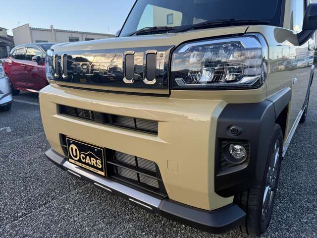 Daihatsu Taft 9