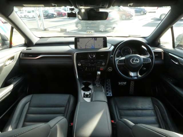 Lexus RX 12