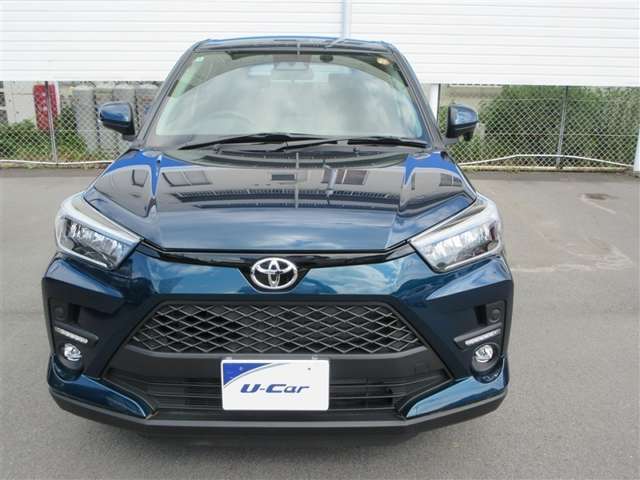 Toyota Raize 4