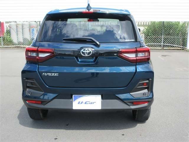 Toyota Raize 8