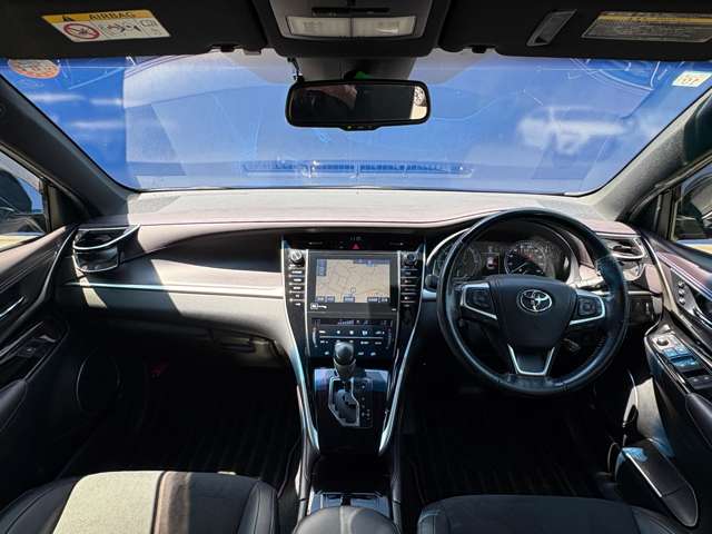 Toyota Harrier 5