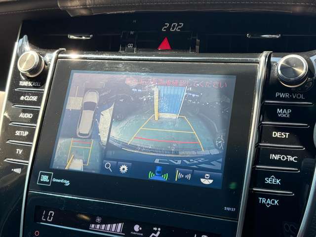 Toyota Harrier 8