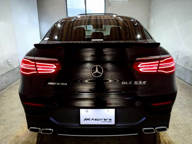 Mercedes-Benz GLC Coupe 11