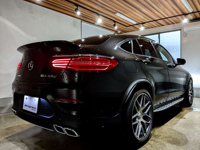 Mercedes-Benz GLC Coupe 12