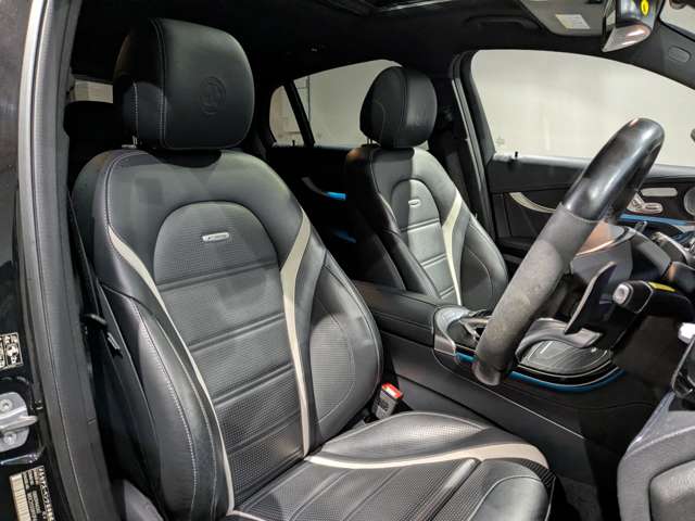 Mercedes-Benz GLC Coupe 3