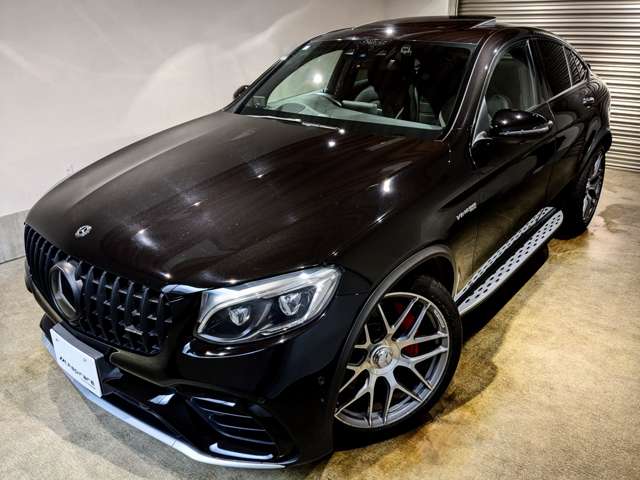 Mercedes-Benz GLC Coupe 4