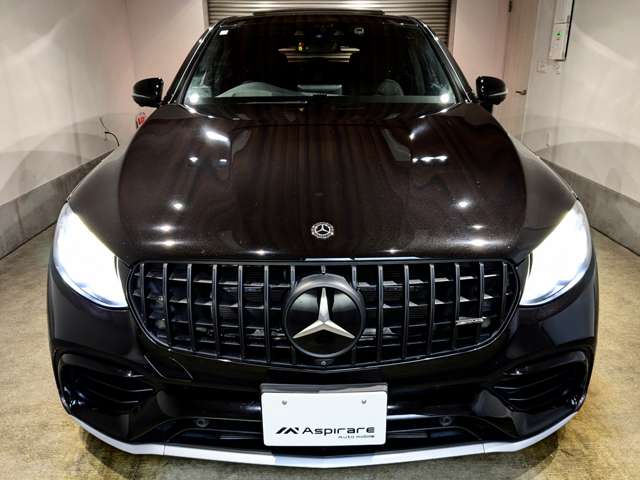 Mercedes-Benz GLC Coupe 5