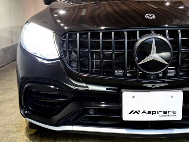 Mercedes-Benz GLC Coupe 6