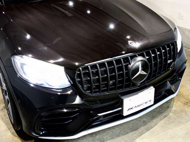Mercedes-Benz GLC Coupe 7