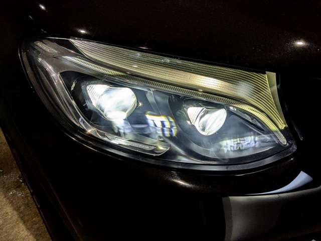 Mercedes-Benz GLC Coupe 8