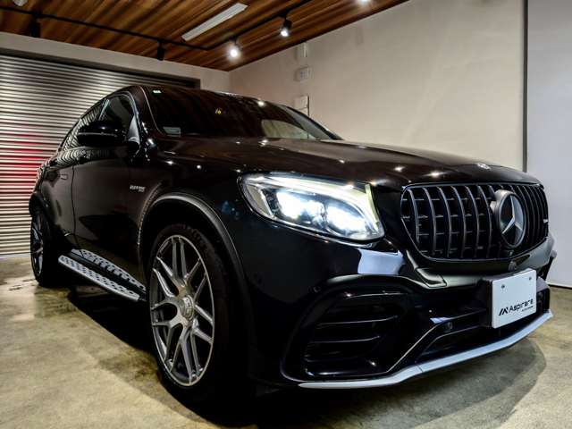 Mercedes-Benz GLC Coupe 9