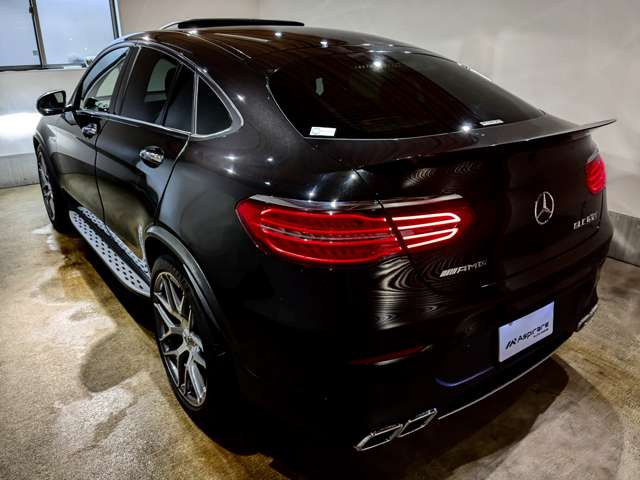 Mercedes-Benz GLC Coupe 10