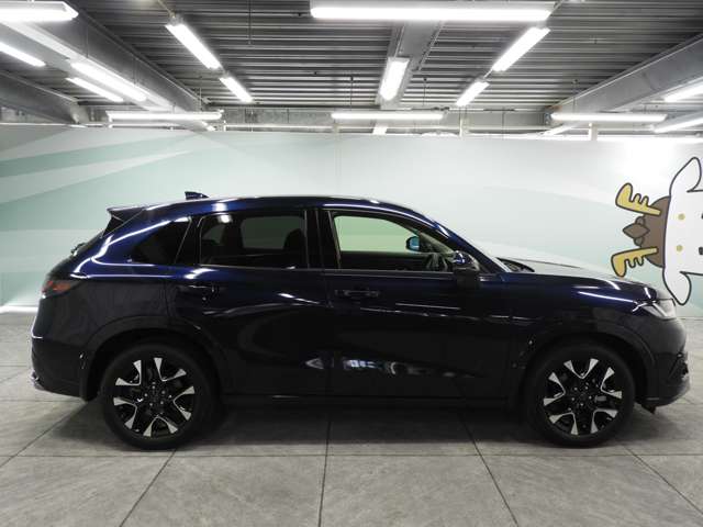 Honda ZR-V 11