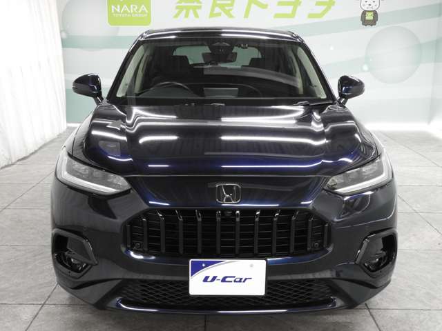 Honda ZR-V 9