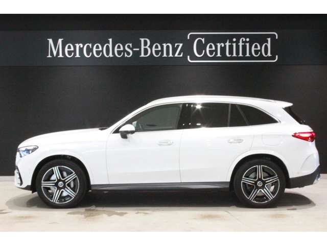 Mercedes-Benz GLC 3