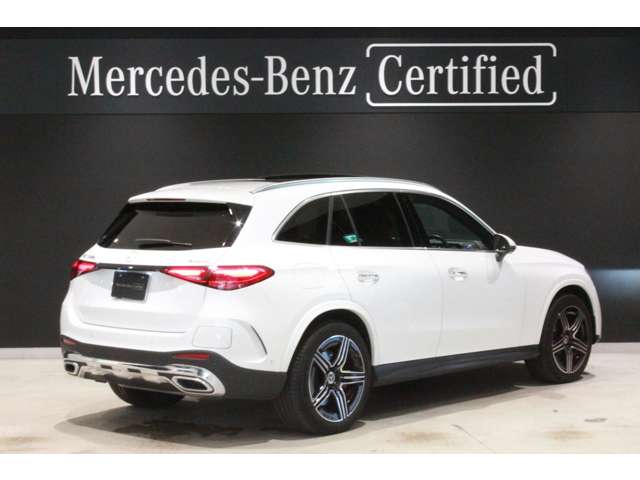 Mercedes-Benz GLC 4
