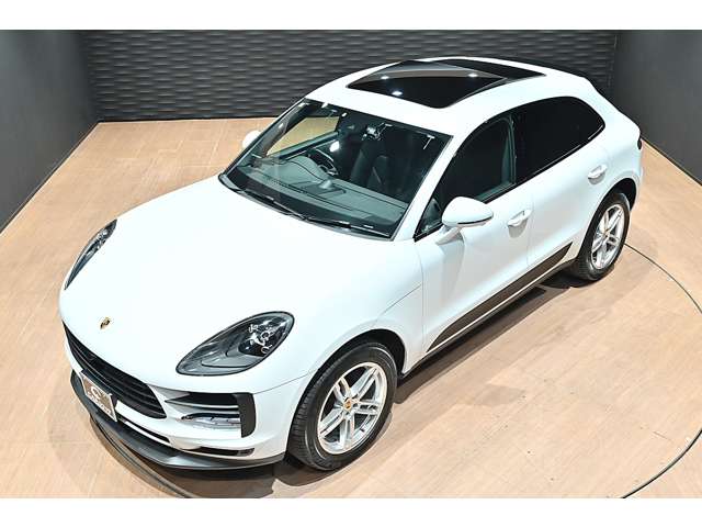 Porsche Macan 10