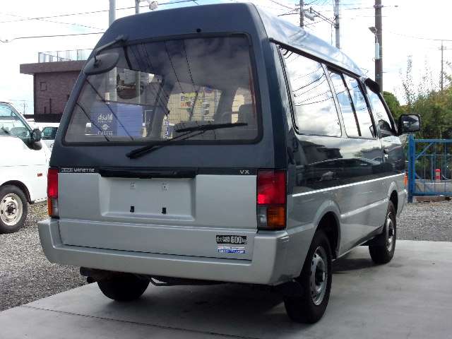 Nissan Vanette 7