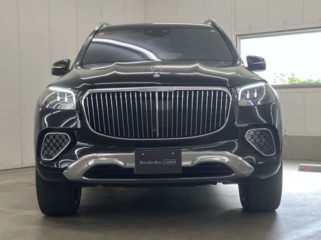 Mercedes-Benz GLS 3