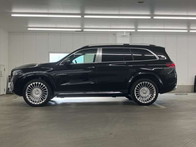 Mercedes-Benz GLS 4