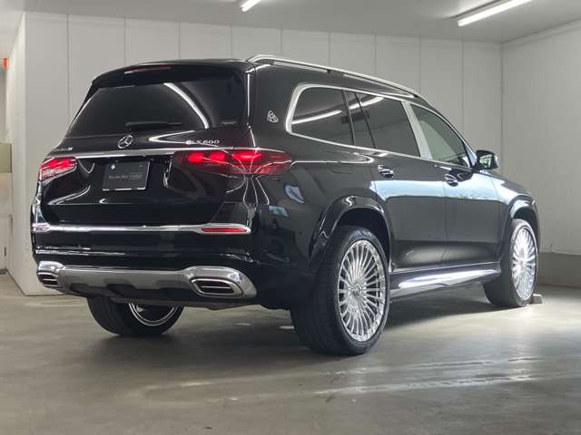 Mercedes-Benz GLS 5