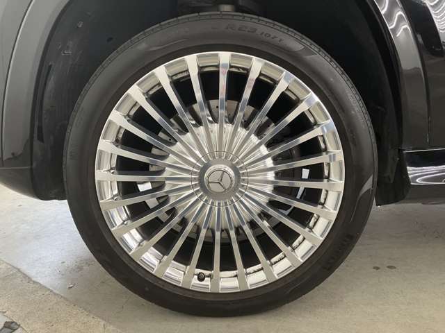 Mercedes-Benz GLS 6