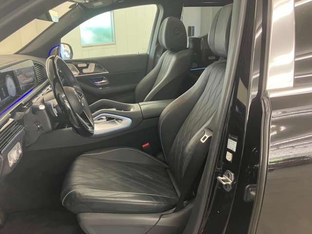 Mercedes-Benz GLS 7