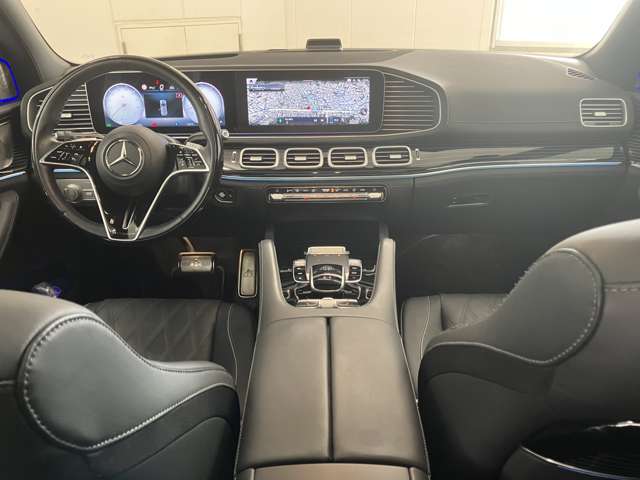 Mercedes-Benz GLS 8