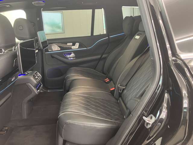 Mercedes-Benz GLS 9