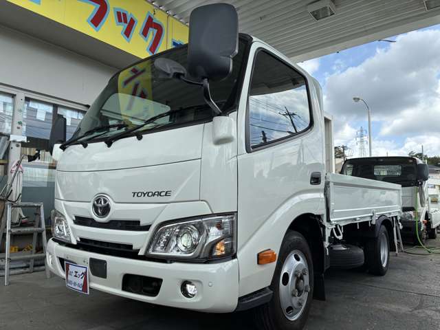 Toyota Toyoace 2