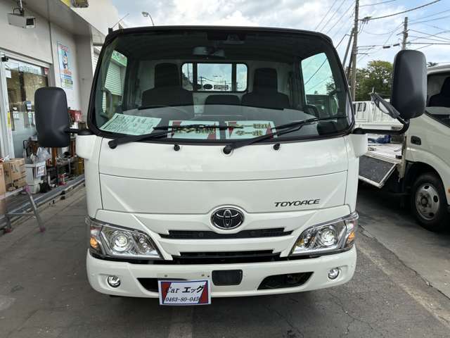Toyota Toyoace 4