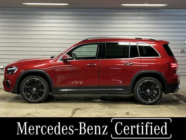 Mercedes-Benz GLB 3