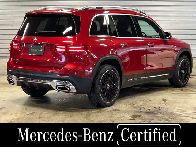 Mercedes-Benz GLB 4