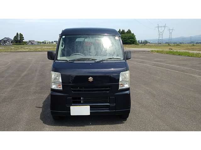 Suzuki Every 2