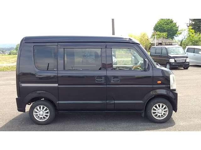 Suzuki Every 7