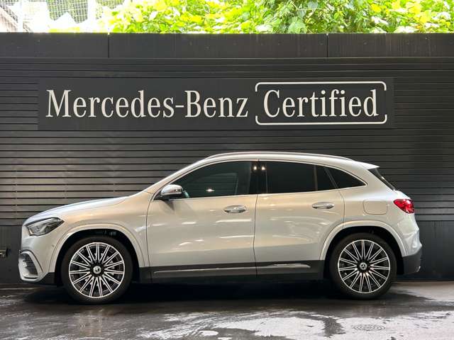 Mercedes-Benz GLA-Class 3